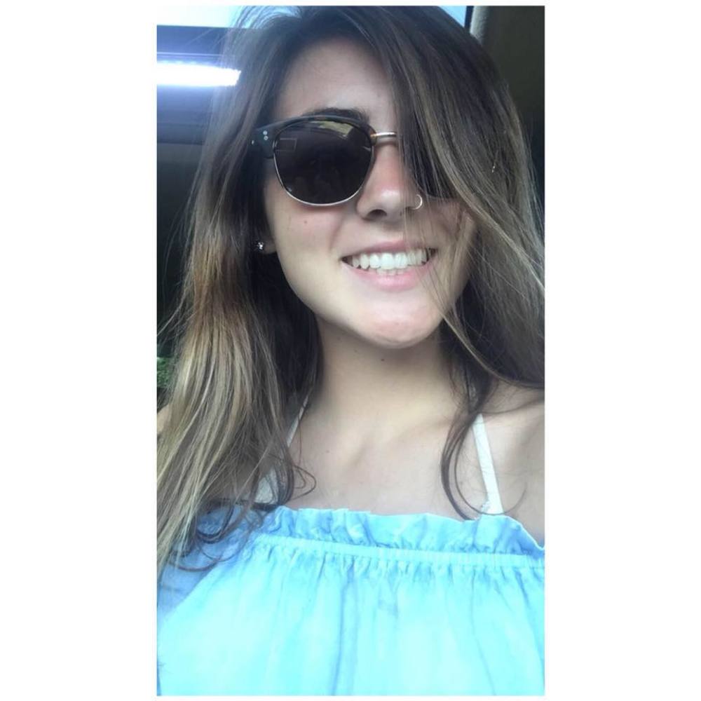 Meet your Posher, Sabrina
